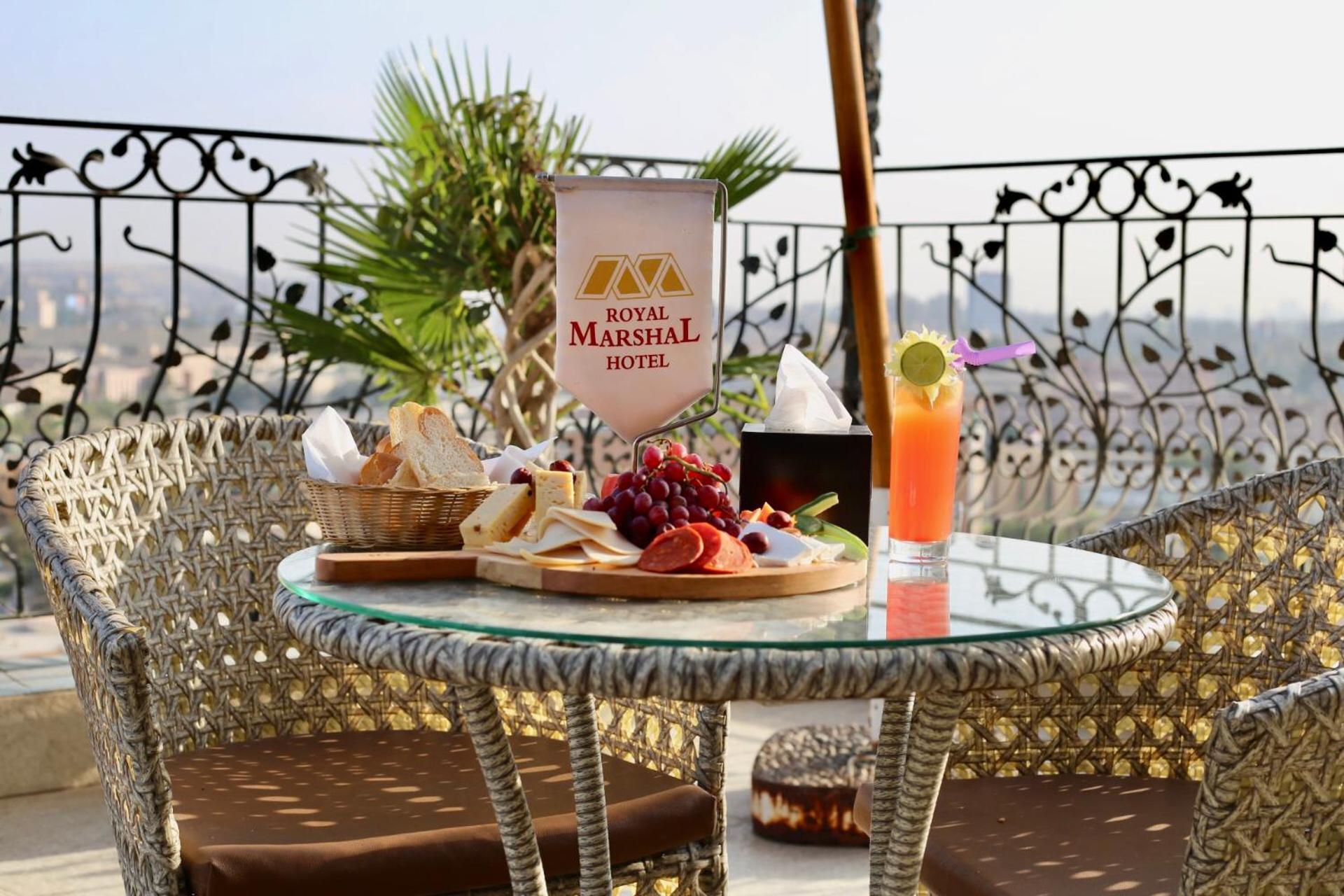 Hotel Royal Marshal Cairo Exterior photo
